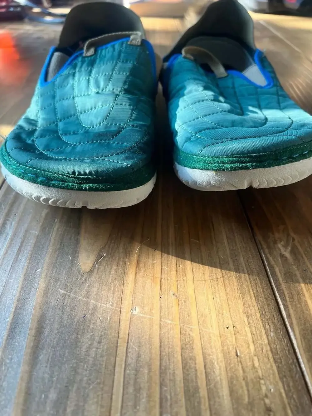 Merrell Hut Moc Quilted Slip-On Casual Shoes Size 9